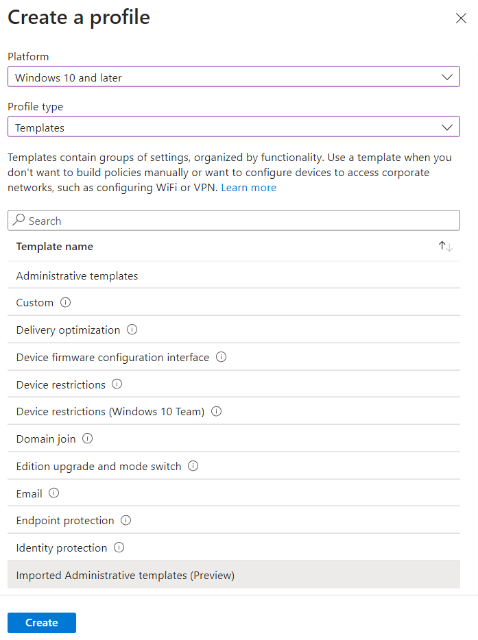 Configuring OneDrive DisablePersonalSync & DisableNewAccountDetection with Intune